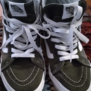 Vans original Hightops